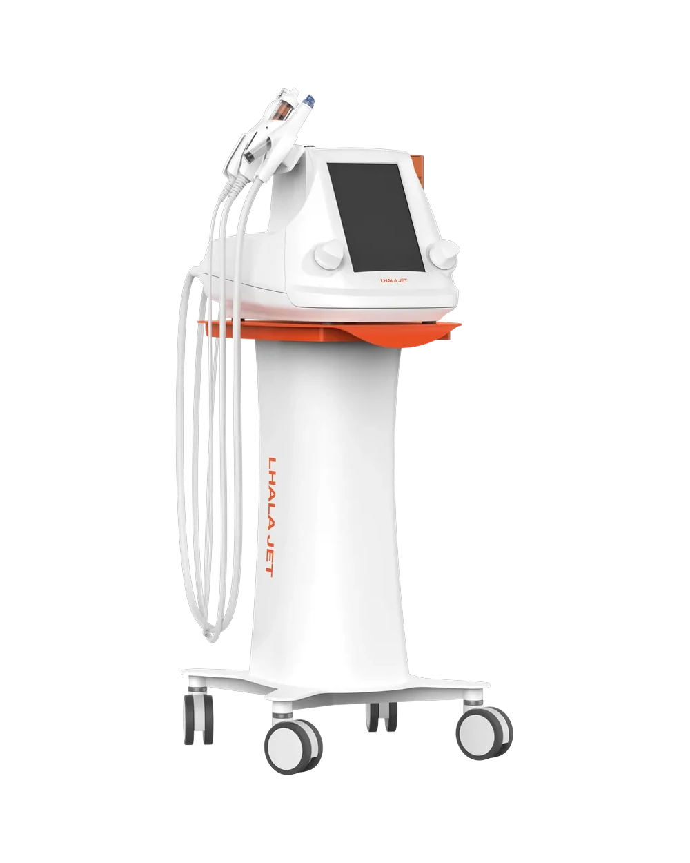 LHALA JET, 3-in-1 device on a cart