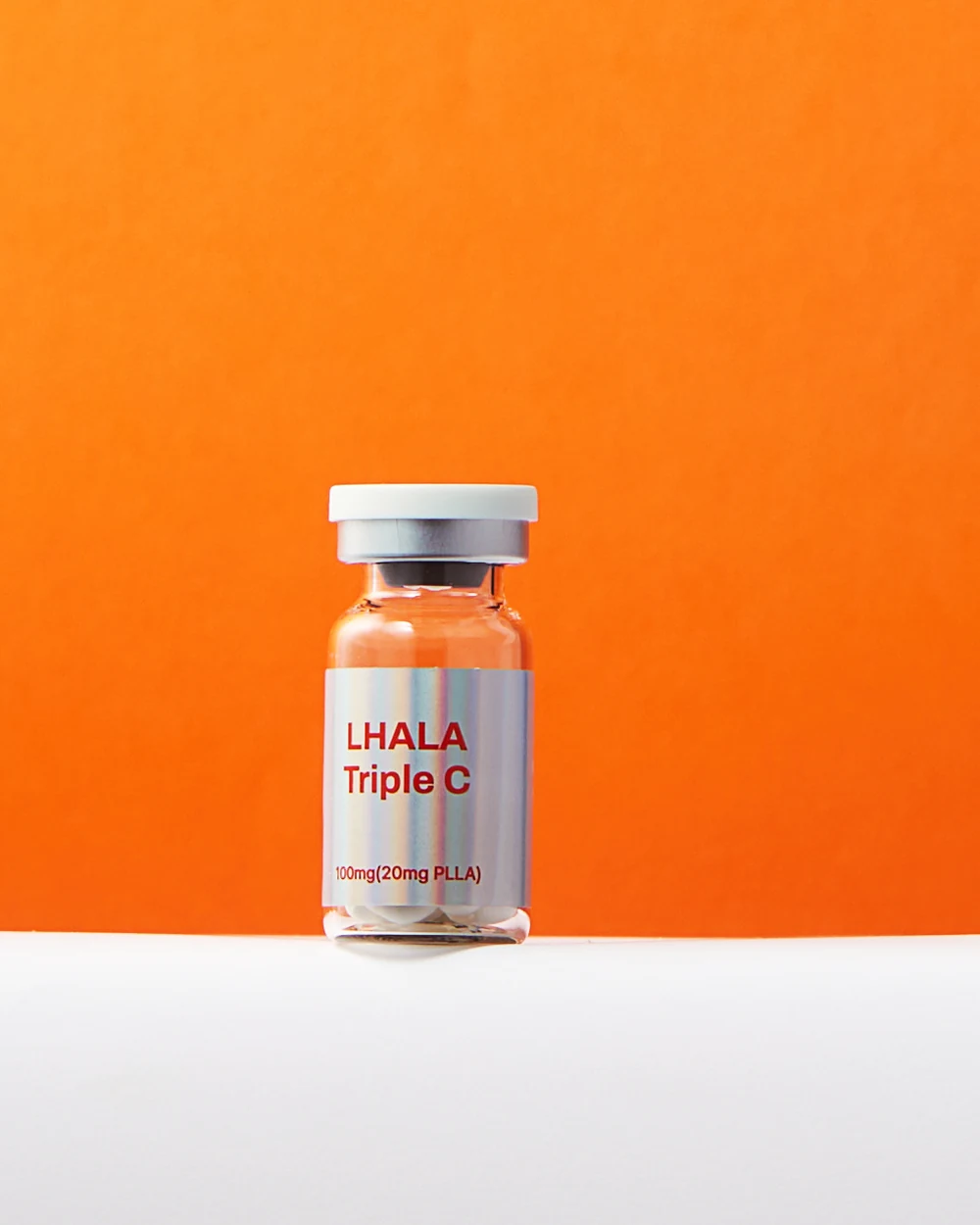 LHALA Triple C, PLLA skin booster vial